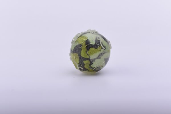 Camouflage color Dog Rubber Balls