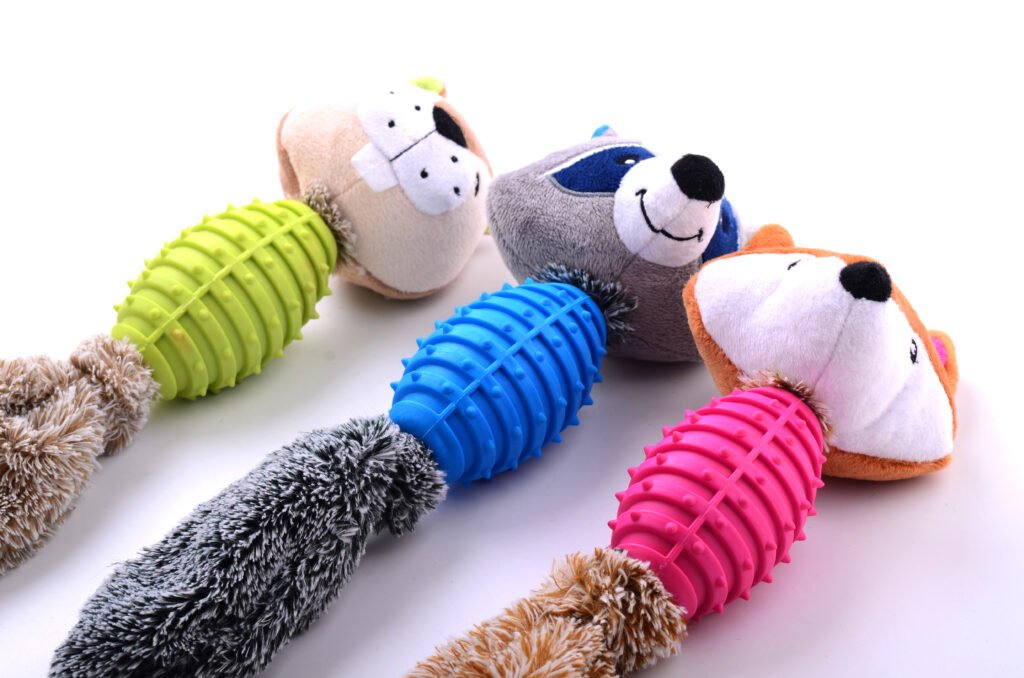 New Dog Interactive Puppy Toys For Small Breed Hot Online Pet Toys
