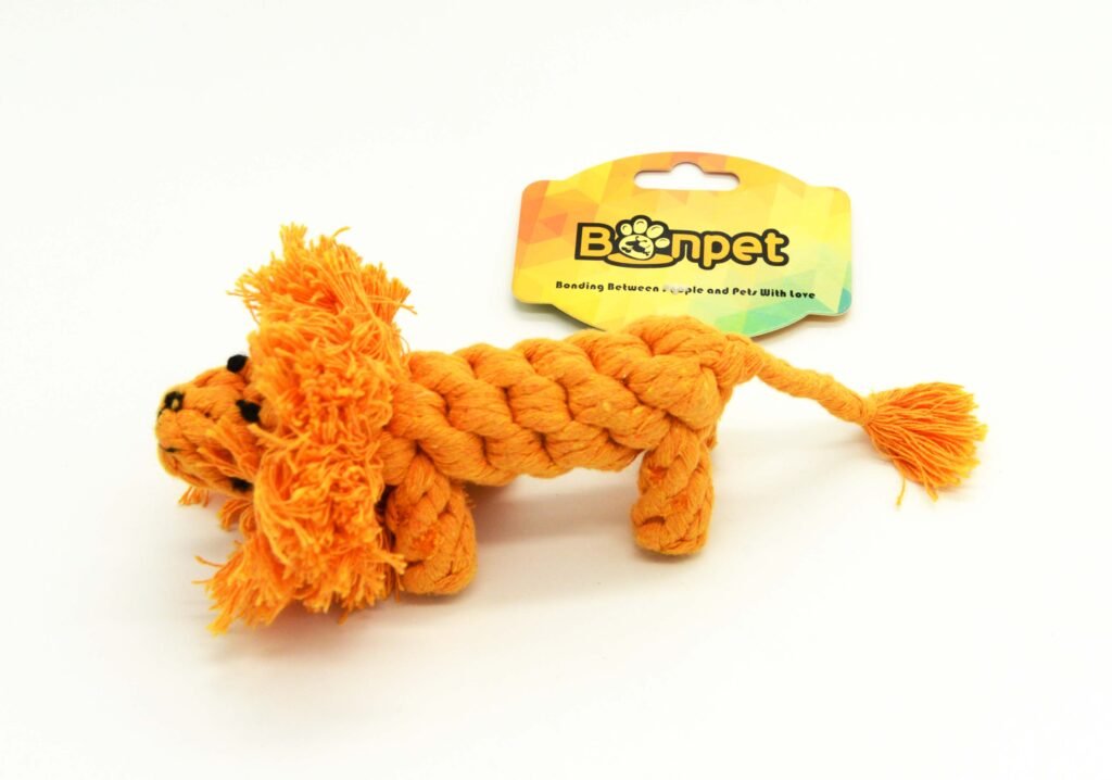  Rope Pet Toy