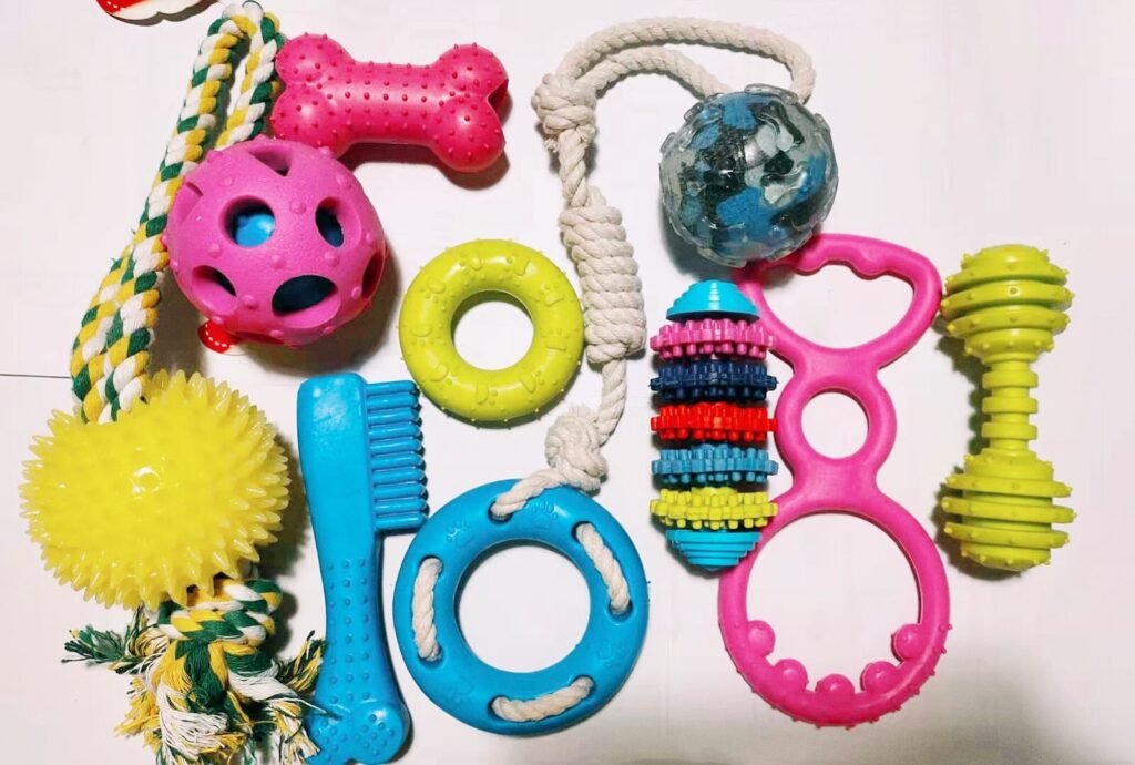 Xin Yi Dog Toys
