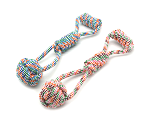dog rope toy