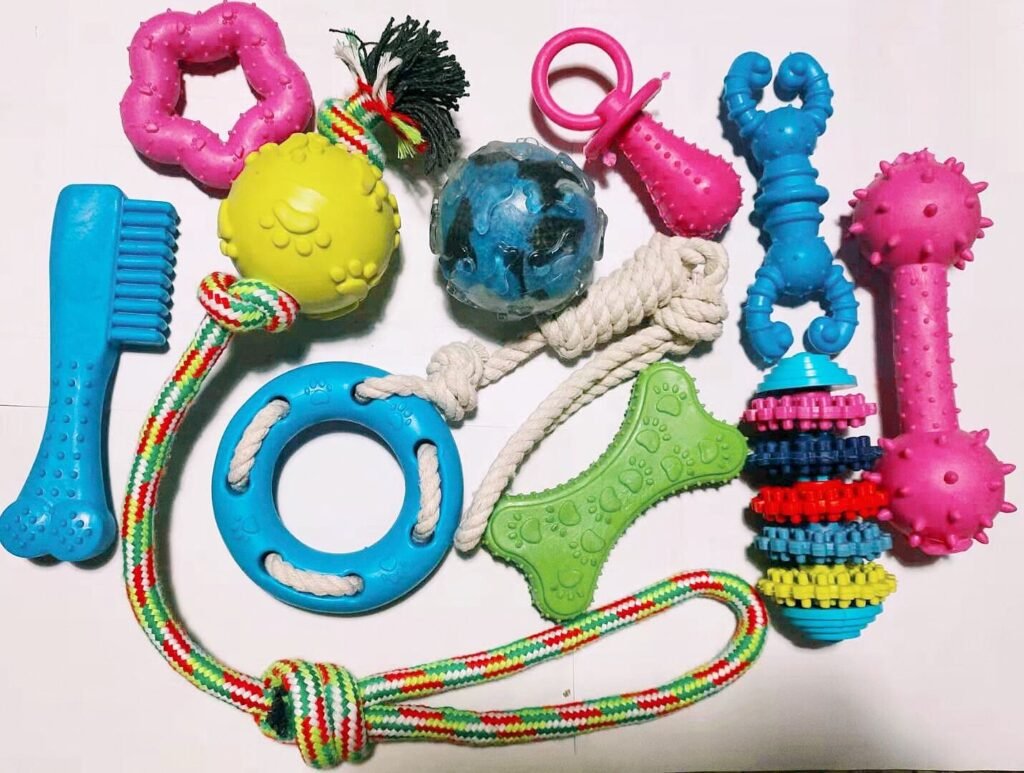 Xin Yi Dog Toys